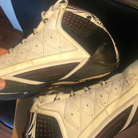 AIR JORDAN CP3.II Sz12
